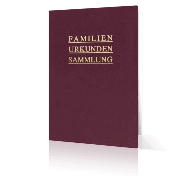 Familienurkundensammlung