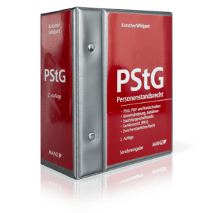 Personenstandsgesetz (PStG)