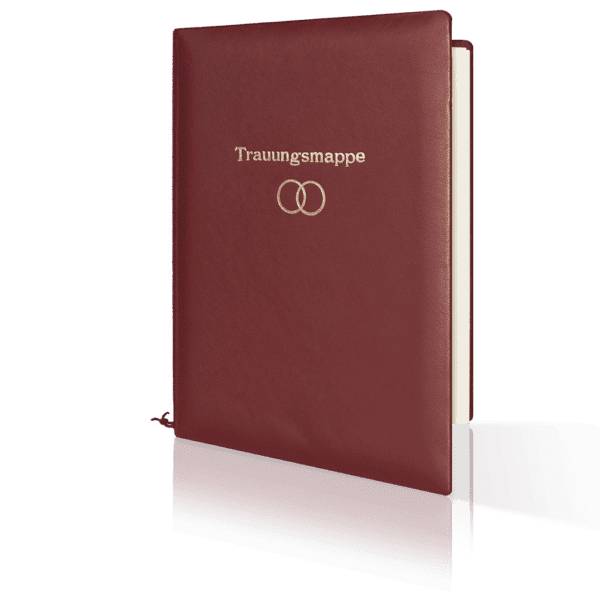 Trauungsmappe